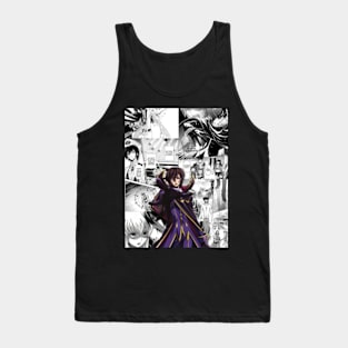 Lelouch Tank Top